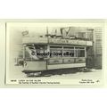 pp1579 - Leeds 4w Tramcar No.274. M3142 - Pamli...