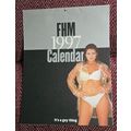 FHM 1997 Special Edition Calendar. LOUISE, GILL...