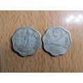 India 1975 2 Paise Coin