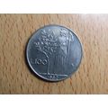 Italy 1982 100 Lire Coin