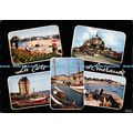 D025387 Cote dEmeraude. Dinard. Le Mont Saint M...