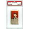 1910 E96 Philadelphia Caramel Tubby Spencer PSA...
