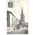 55 - Commercy - l'Eglise