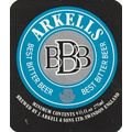 BEER BOTTLE LABEL - ARKELLS BREWERY - BBB BEST ...