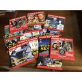 15 CLASSIC WAR FILMS ON 13 DVDs : NEW AND UNPLA...