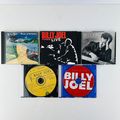 Billy Joel 5xCD Miscellaneous Lot #2