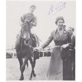 Lester Piggott Autograph 4 , Original Hand Sign...