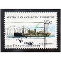 AAT 1979 20c 'SHIPS' FINE USED (EBID15251)