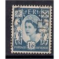Scotland GB 1967 QE2 1/-6d Grey Blue wilding SG...