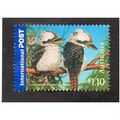 AUS 2005 $1.10 'LAUGHING KOOKABURRA' FINE USED ...