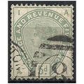 1883 SG193 5d Dull Green Fine Used "AI" . .