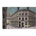 Napoli Interno della Galleria Umberto Italian P...