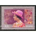 1984 SG 910 - #4 fine used (o)