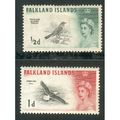 Falkland Islands 1960 - Birds SG227 + 194 (unused)