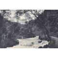 Ness Glen Dalmellington Ayrshire Postcard (AYR7...