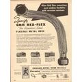 flexonics corp 1953 oil stainless steel flexibl...