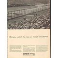 wfbm tv 1965 indianapolis in watch race closed ...