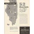 bank building equipment corp 1947 since v-e day...