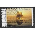 GER 2014 €0.60 (S/A) 'WILD GERMANY' FINE USED (...