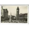 Warwickshire BIRMINGHAM Chamberlain Place Postc...