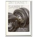 DUNLOP 1938 Fort Tires beautiful gift has made ...