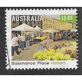 AUS 2008 $1.65 'TOURIST PRECINCTS -SALAMANCA' (...