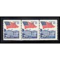 2609 29c U.S. Flag Over White House Fine MNH SG...