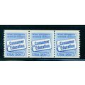2005v 20c Consumer Education Fine MNH Dry Gum P...