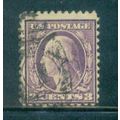 Used 502 3c George Washington Average A11857