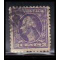 Used 530 3c George Washington Fine K3967
