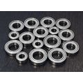 (16pcs) MUGEN SEIKI K2 ADVANCED Metal Sealed Ba...