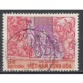 VIET-NAM du Sud N° 316 YVERT OBLITERE ( USED )