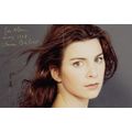 Clara Bellar French Film Star Hand Signed Photo