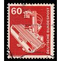 Germany 1978 Bundespost Industry and Technology...