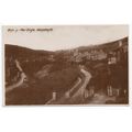 Bryn-Y-Mor Dingle Aberystwyth Cardiganshire RP ...