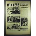 1938 RC Royal Crown Cola Ad - Winners of Money