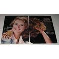 1985 Clairol Nice 'n Easy Haircolor Ad - Conditioning
