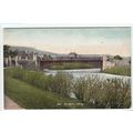 New Bridge Ilkley West Yorkshire Postcard Publi...