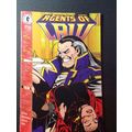 Agents Of Law Issue 1 March 1995 Dark HoRse Comics