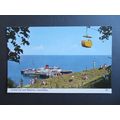 Cable Car & Steamer, Llandudno, Denbighshire Po...