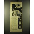 1948 Ronson Lighters Ad - Adonis, Standard, Whirlwind, Princess, Mastercase