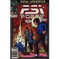 PSI Force (Vol 1) # 007 VFN- AMERICAN COMICS
