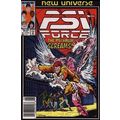 PSI Force (Vol 1) # 008 NM MODERN AGE COMICS