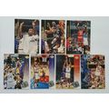 1994-95 Upper Deck Basketball Rookie, Stars, Jo...