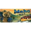 Idaho 3D Fridge Magnet