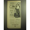 1959 Bell Telephone System Ad - Bound for Hawaii? Plan by phone