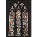Colour Postcard - The Becket Window, Penshurst ...