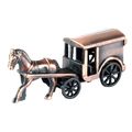 Coach with Horse Die Cast Metal Collectible Pen...