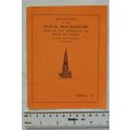 Vintage: Royal Mauseleums & Memorial of Hugo de...