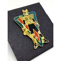 1990s Kamen Rider Kuuga Pin Badge (03) - TOEI J...